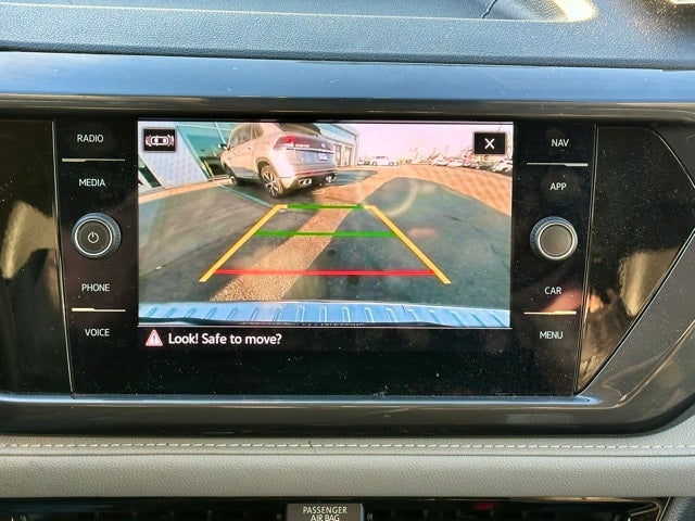 2023 Volkswagen Taos 1.5T SEL