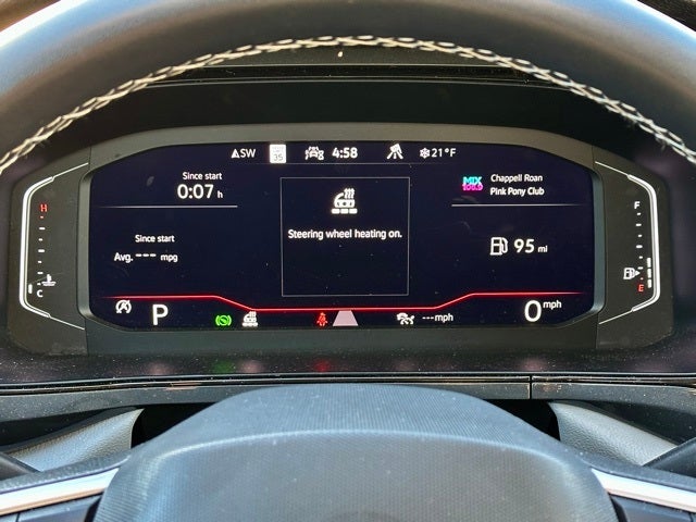 2023 Volkswagen Taos 1.5T SEL