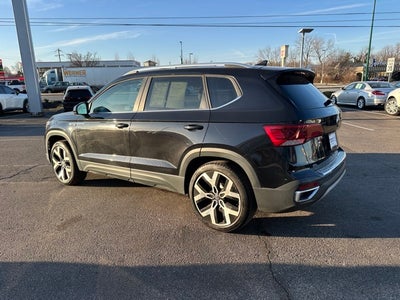 2023 Volkswagen Taos 1.5T SEL