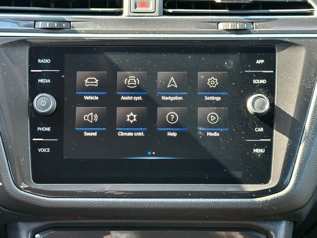 2023 Volkswagen Tiguan 2.0T SE