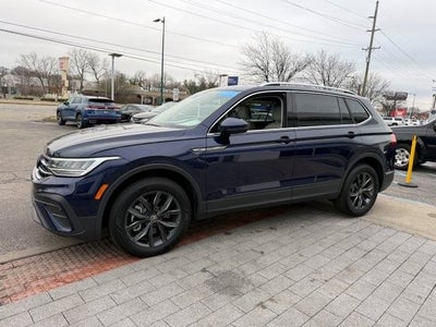 2023 Volkswagen Tiguan 2.0T SE