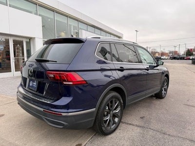 2023 Volkswagen Tiguan 2.0T SE