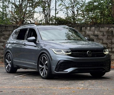 2023 Volkswagen Tiguan 2.0T SEL R-Line
