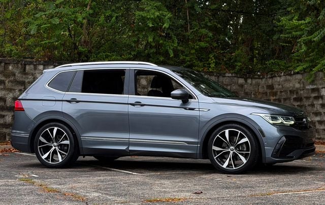 2023 Volkswagen Tiguan 2.0T SEL R-Line