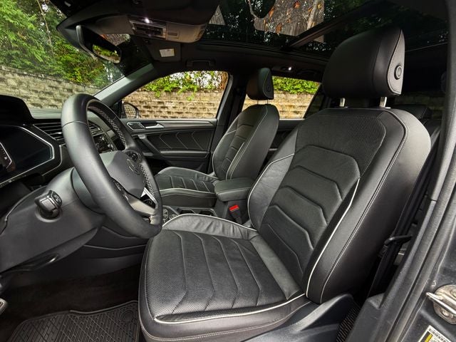 2023 Volkswagen Tiguan 2.0T SEL R-Line