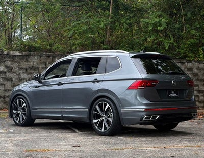 2023 Volkswagen Tiguan 2.0T SEL R-Line