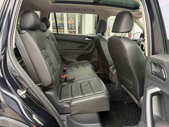 2018 Volkswagen Tiguan 2.0T SEL Premium 4Motion