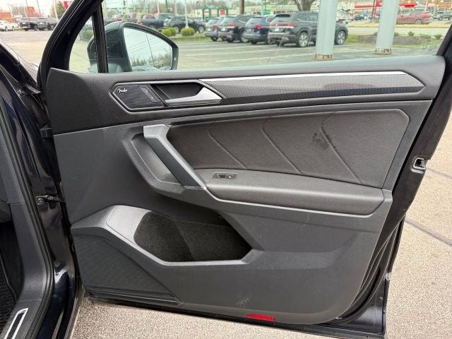 2018 Volkswagen Tiguan 2.0T SEL Premium 4Motion