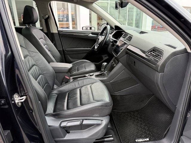 2018 Volkswagen Tiguan 2.0T SEL Premium 4Motion