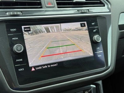 2018 Volkswagen Tiguan 2.0T SEL Premium 4Motion