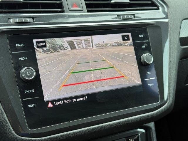 2018 Volkswagen Tiguan 2.0T SEL Premium 4Motion