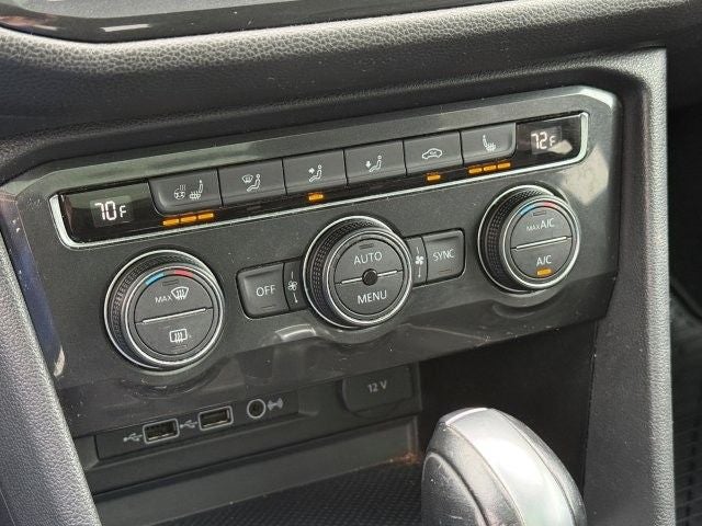 2018 Volkswagen Tiguan 2.0T SEL Premium 4Motion