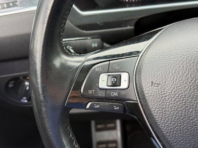 2018 Volkswagen Tiguan 2.0T SEL Premium 4Motion