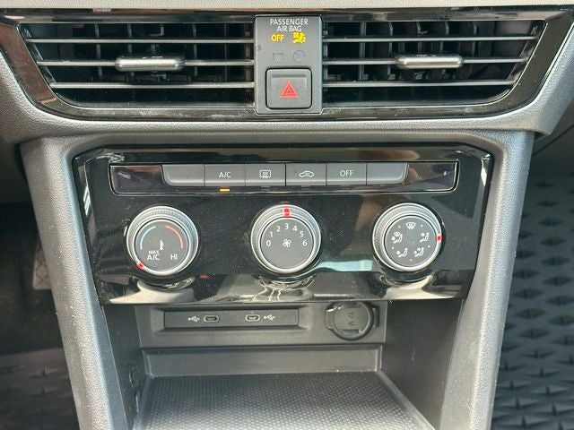 2024 Volkswagen Taos 1.5T S