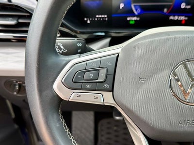 2024 Volkswagen Taos 1.5T S