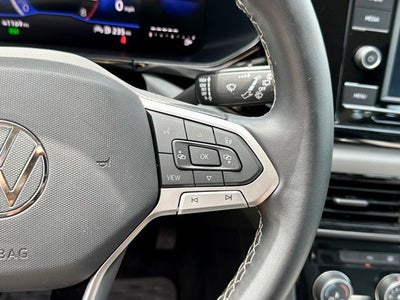 2024 Volkswagen Taos 1.5T S