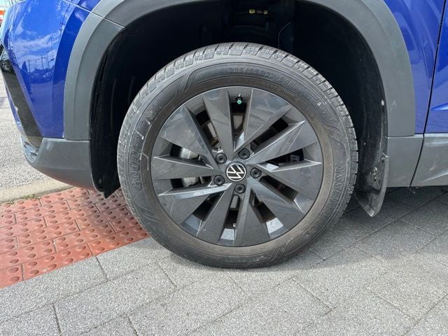 2024 Volkswagen Taos 1.5T S
