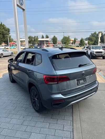 2024 Volkswagen Taos 1.5T S