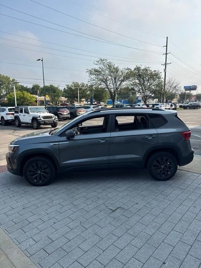 2024 Volkswagen Taos 1.5T S