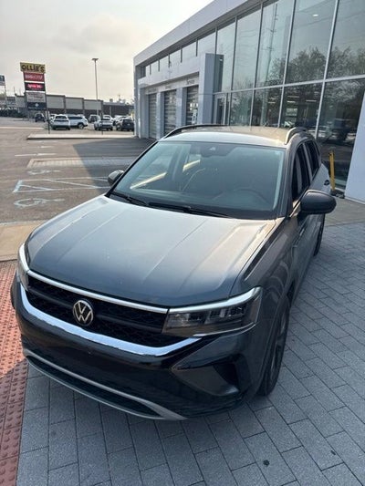 2024 Volkswagen Taos 1.5T S