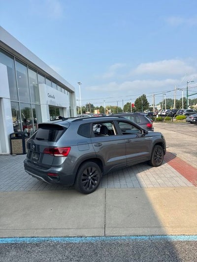 2024 Volkswagen Taos 1.5T S