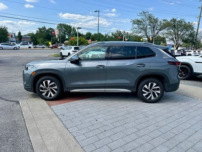 2025 Volkswagen Tiguan 2.0T S