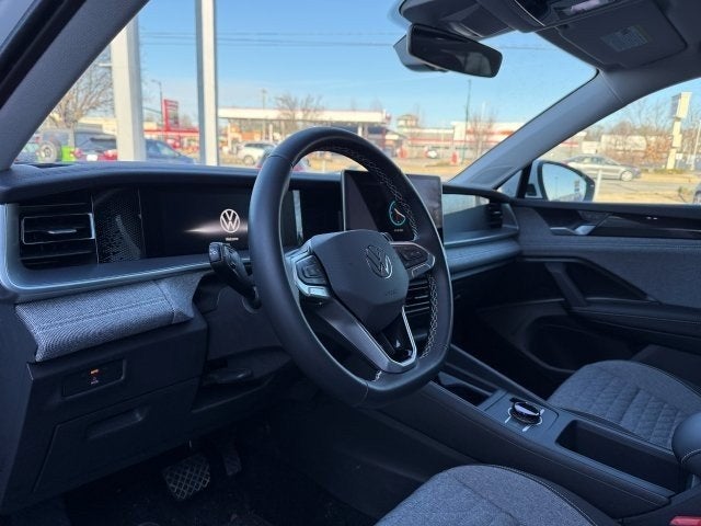 2025 Volkswagen Tiguan 2.0T S