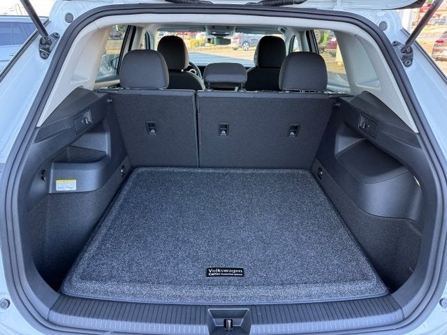 2025 Volkswagen Tiguan 2.0T S