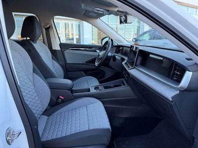 2025 Volkswagen Tiguan 2.0T S