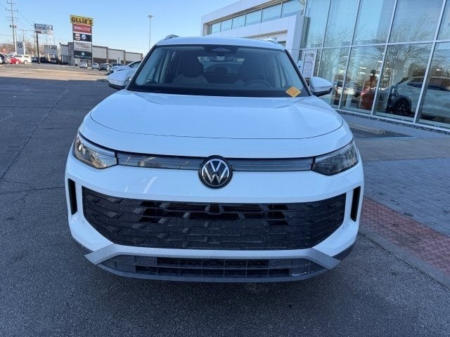 2025 Volkswagen Tiguan 2.0T S