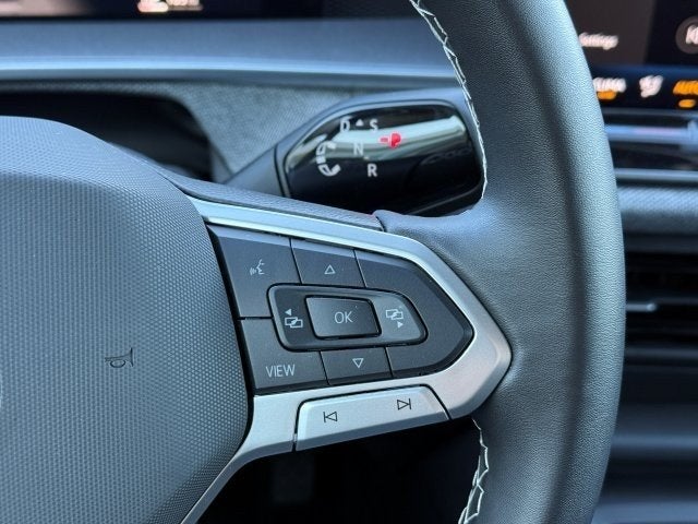 2025 Volkswagen Tiguan 2.0T S