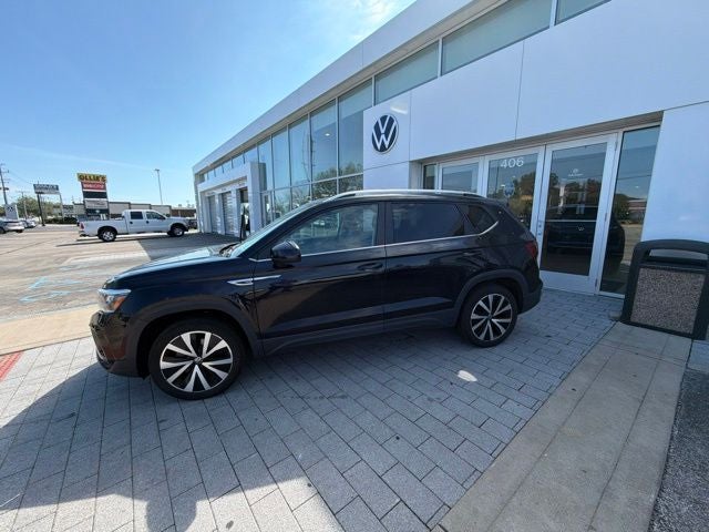 2024 Volkswagen Taos 1.5T SE