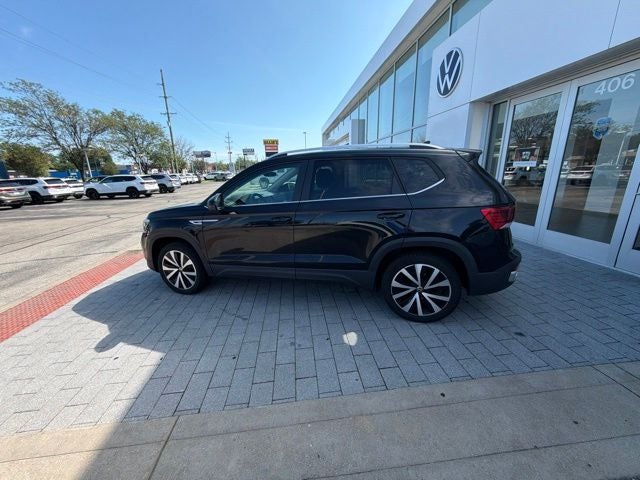 2024 Volkswagen Taos 1.5T SE