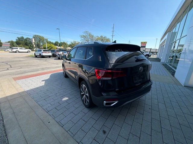 2024 Volkswagen Taos 1.5T SE
