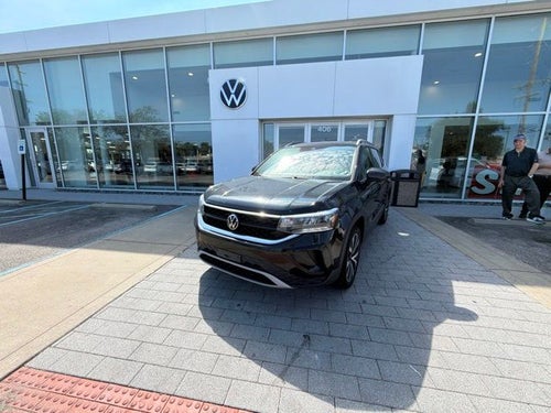 2024 Volkswagen Taos 1.5T SE