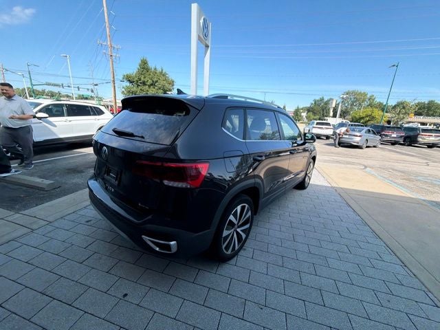 2024 Volkswagen Taos 1.5T SE