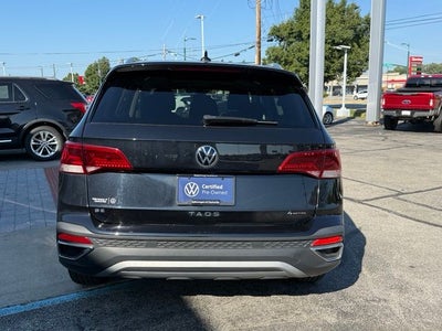 2024 Volkswagen Taos 1.5T SE