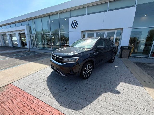 2024 Volkswagen Taos 1.5T SE