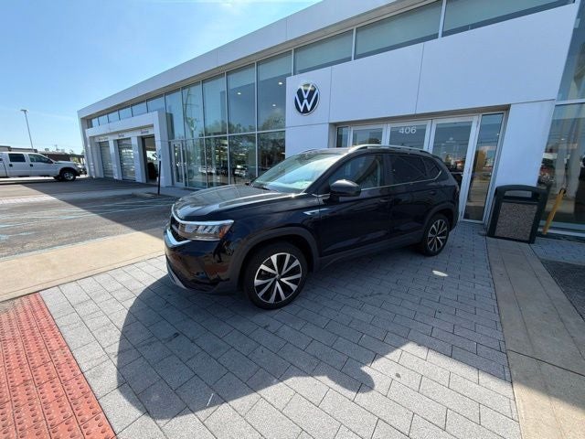 2024 Volkswagen Taos 1.5T SE