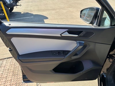 2023 Volkswagen Tiguan 2.0T S