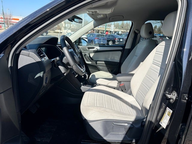 2023 Volkswagen Tiguan 2.0T S