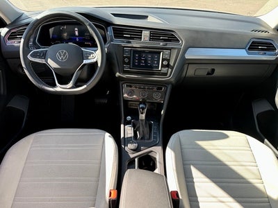 2023 Volkswagen Tiguan 2.0T S