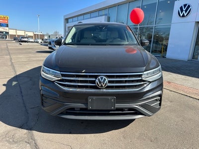 2023 Volkswagen Tiguan 2.0T S