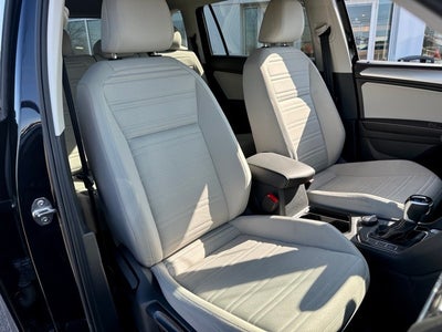 2023 Volkswagen Tiguan 2.0T S