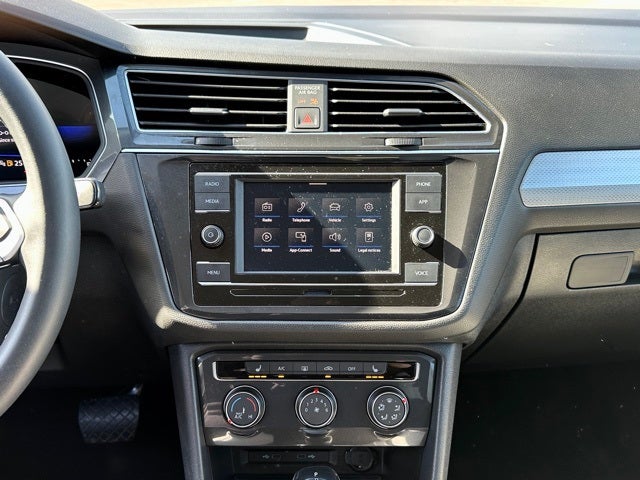 2023 Volkswagen Tiguan 2.0T S