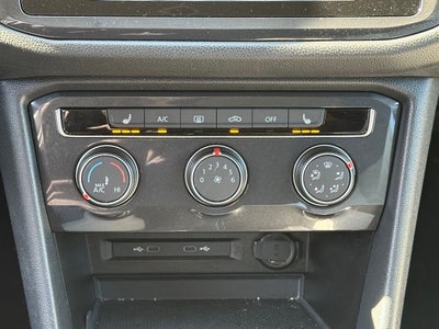 2023 Volkswagen Tiguan 2.0T S