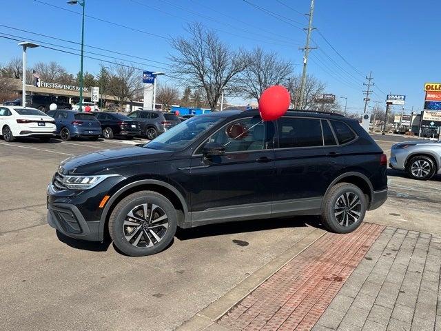 2023 Volkswagen Tiguan 2.0T S