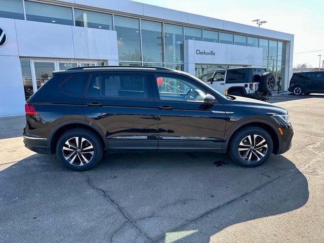 2023 Volkswagen Tiguan 2.0T S