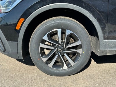 2023 Volkswagen Tiguan 2.0T S