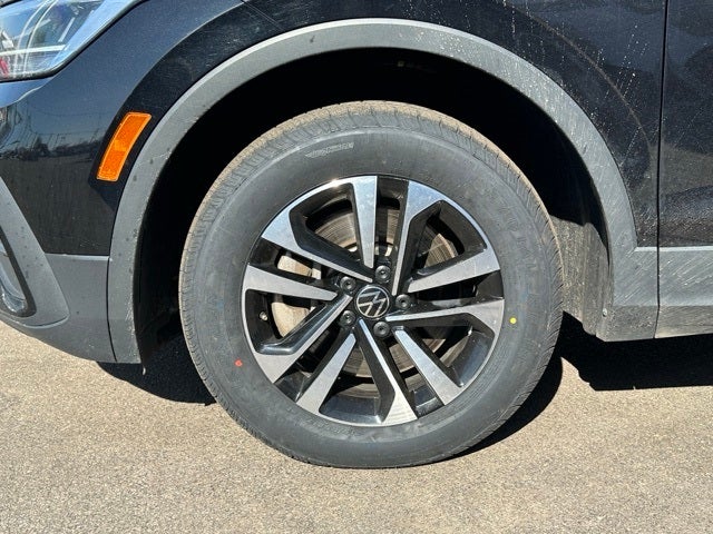 2023 Volkswagen Tiguan 2.0T S